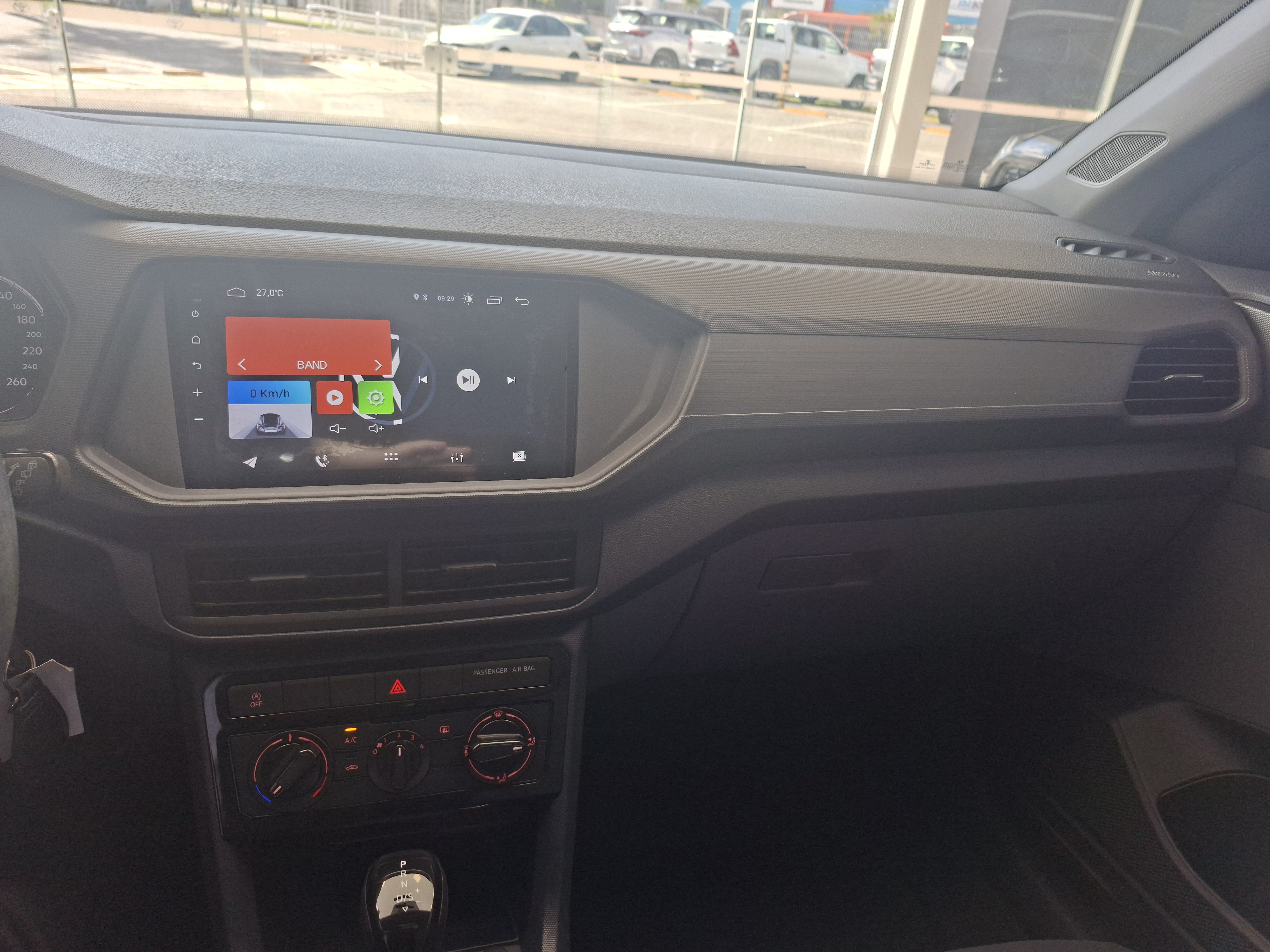 T-CROSS 1.0 200 TSI TOTAL FLEX SENSE AUTOMÁTICO10