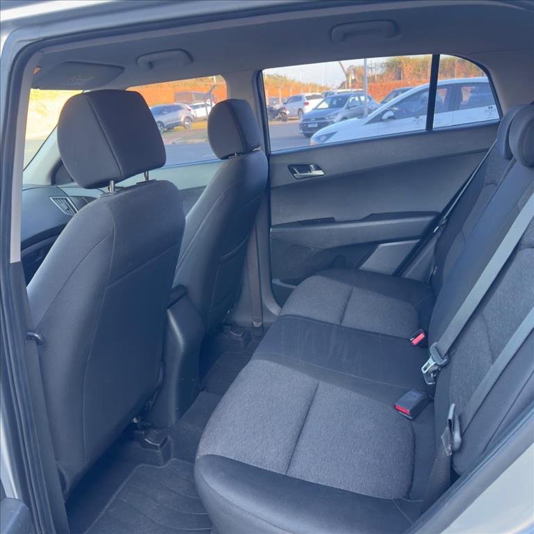 CRETA 1.6 16V FLEX ACTION AUTOMÁTICO4