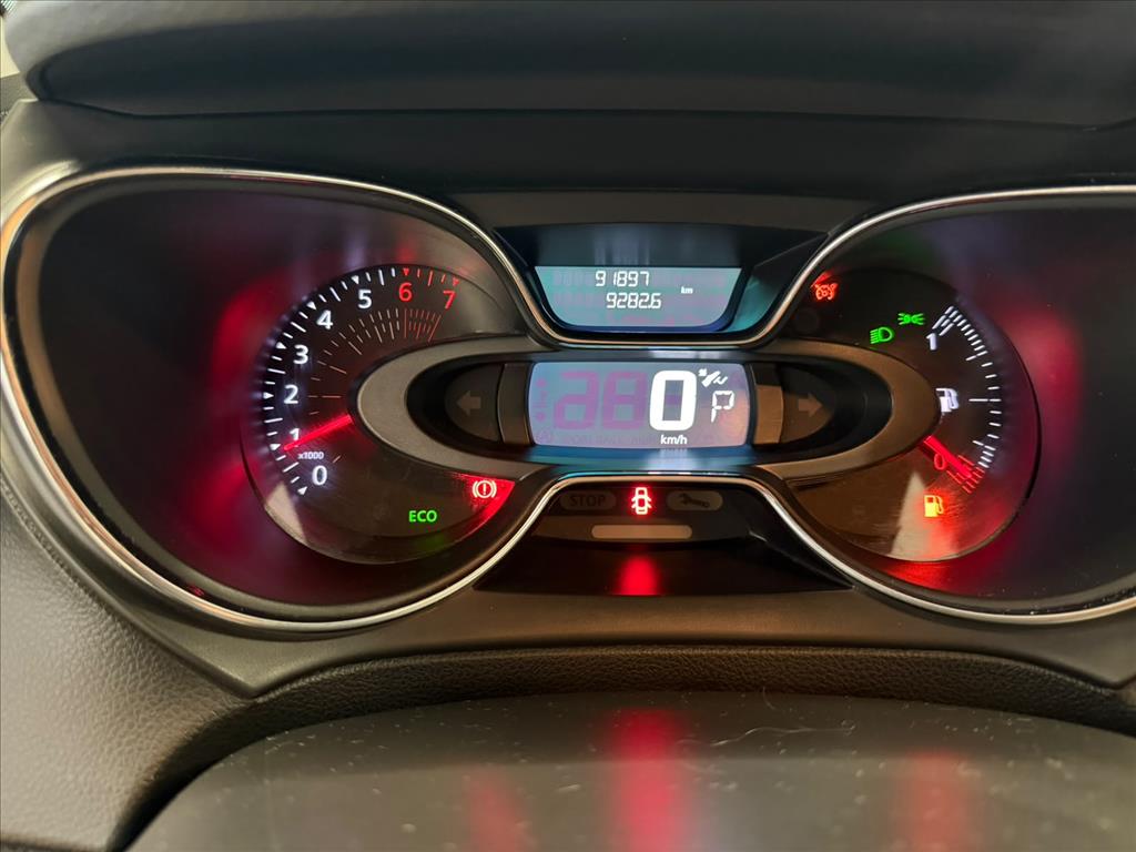 CAPTUR 1.6 16V SCE FLEX LIFE X-TRONIC10