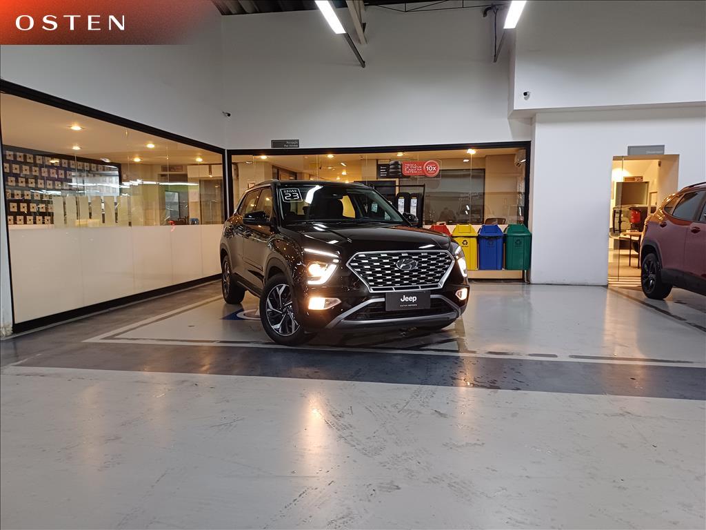 Hyundai-CRETA-1.0 TGDI FLEX LIMITED AUTOMÁTICO