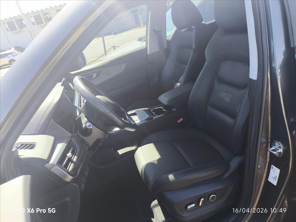 TIGGO 5X PRO 1.5 VVT TURBO iFLEX CVT8