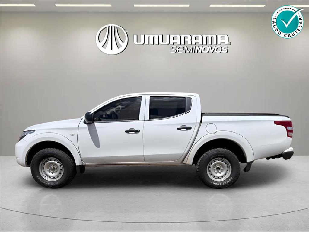 L200 TRITON 2.4 16V TURBO DIESEL GL CD 4X4 MANUAL1