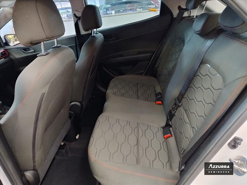 HB20X 1.6 16V FLEX VISION AUTOMÁTICO13