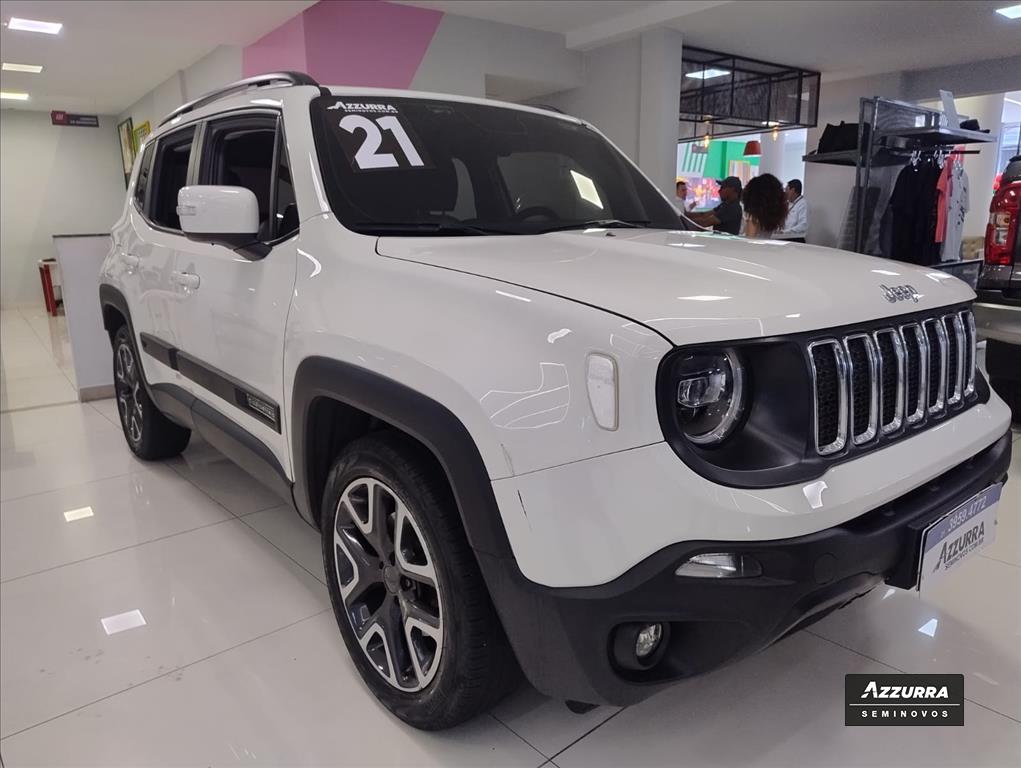 RENEGADE 1.8 16V FLEX LONGITUDE 4P AUTOMÁTICO2