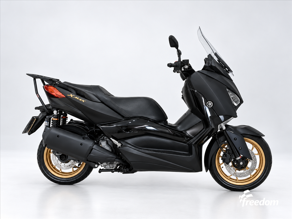 Moto YAMAHA do modelo XMAX ABS 2020/2021
