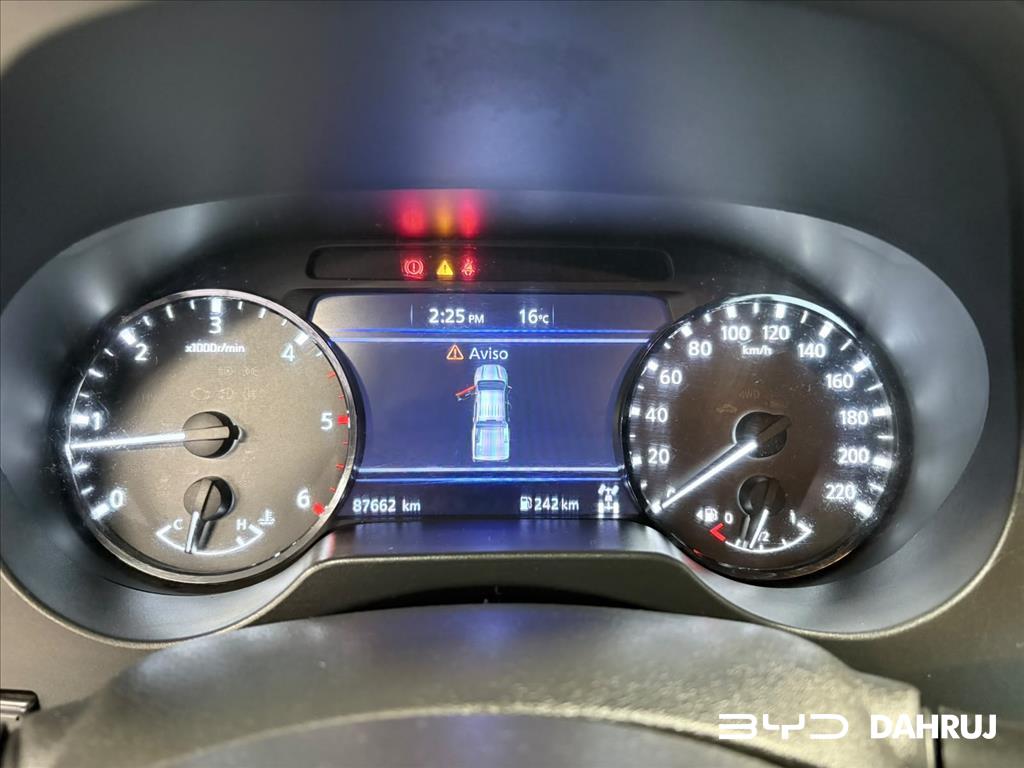 FRONTIER 2.3 16V TURBO DIESEL S CD 4X4 MANUAL2