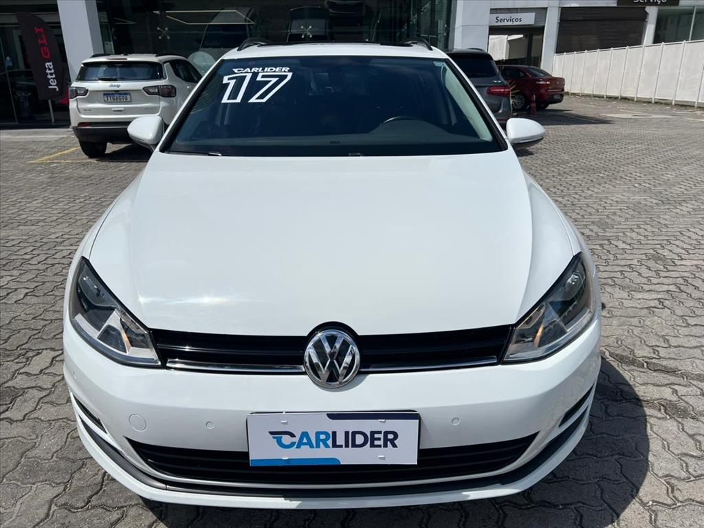 GOLF 1.4 TSI VARIANT COMFORTLINE 16V GASOLINA 4P AUTOMÁTICO