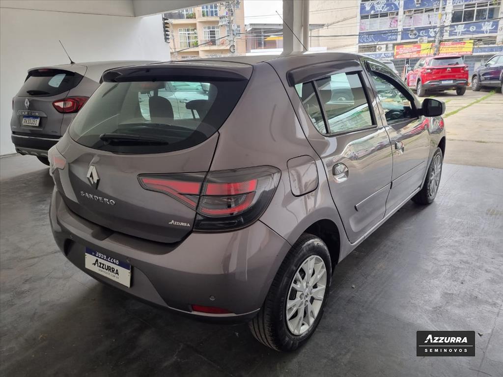 SANDERO 1.0 12V SCE FLEX S EDITION MANUAL4