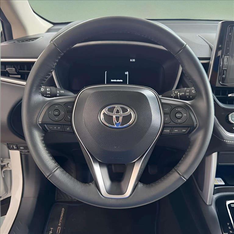 COROLLA CROSS 1.8 VVT-I HYBRID FLEX XRX CVT8