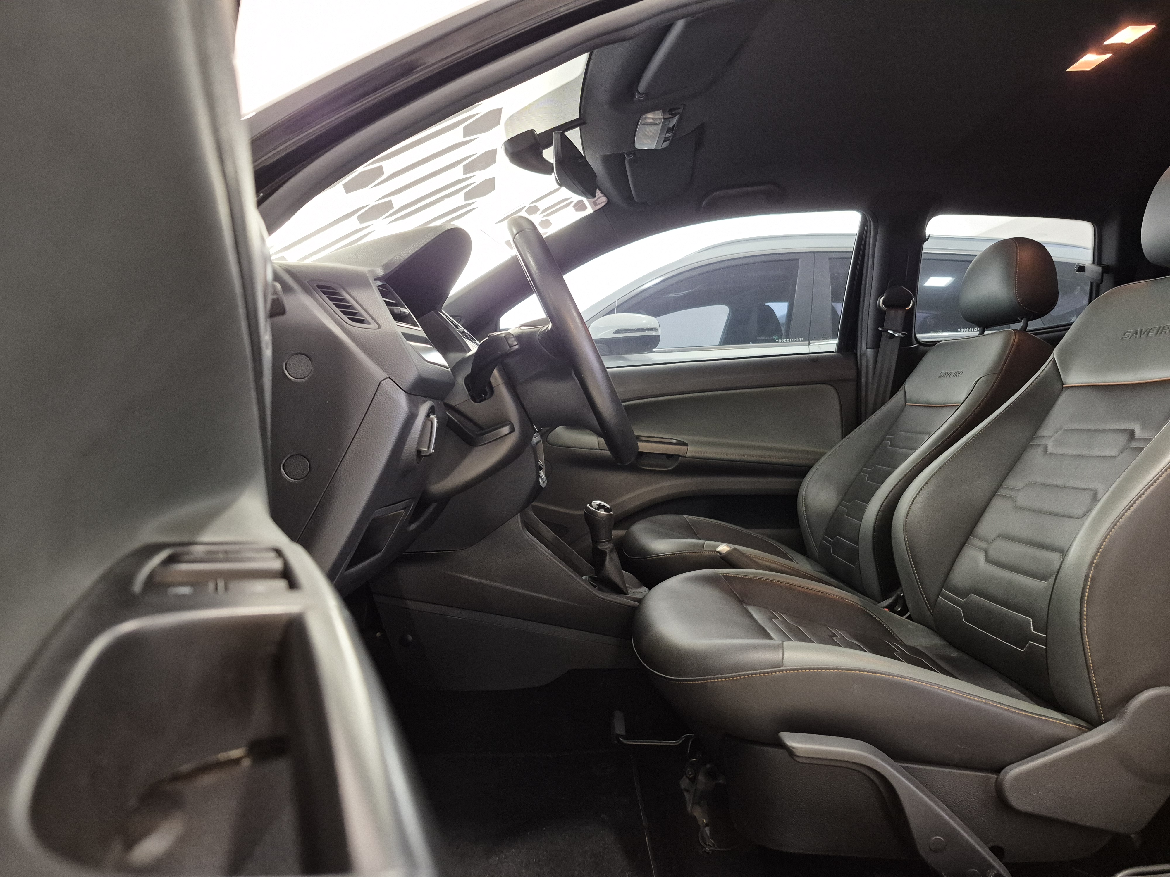 Foto ilustrativa do carro