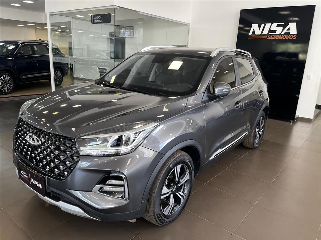 Caoa Chery-TIGGO 5x-1.5 VVT TURBO iFLEX SPORT CVT