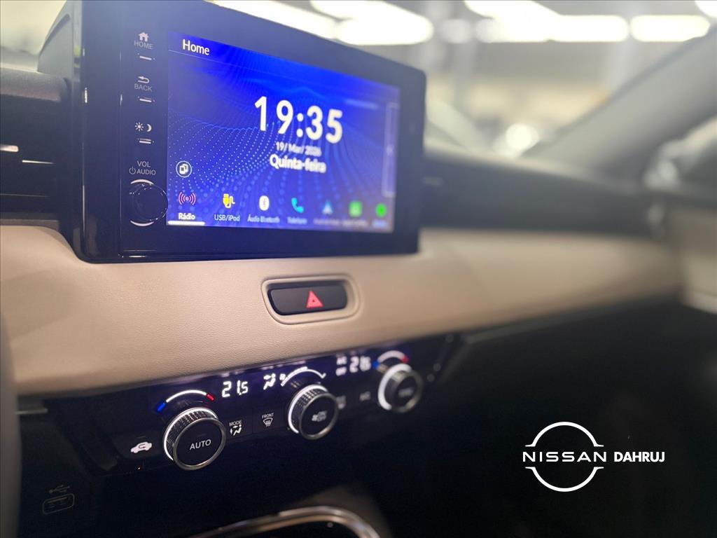 HR-V 1.5 DI I-VTEC TURBO FLEX ADVANCE CVT4