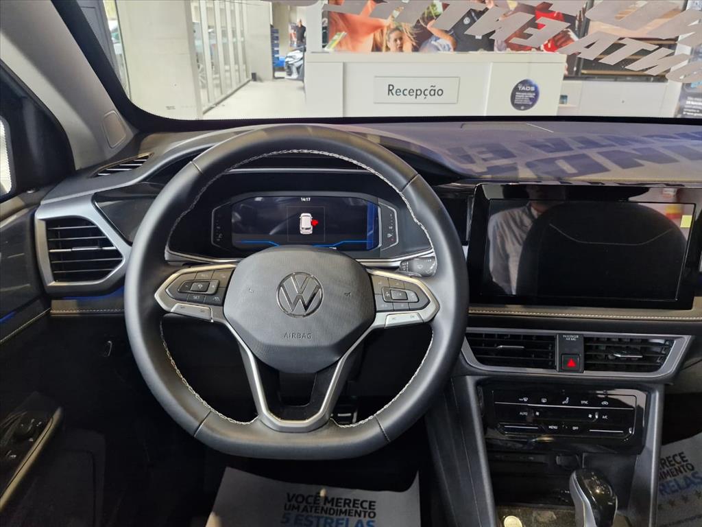 TAOS 1.4 250 TSI TOTAL FLEX HIGHLINE AUTOMÁTICO8