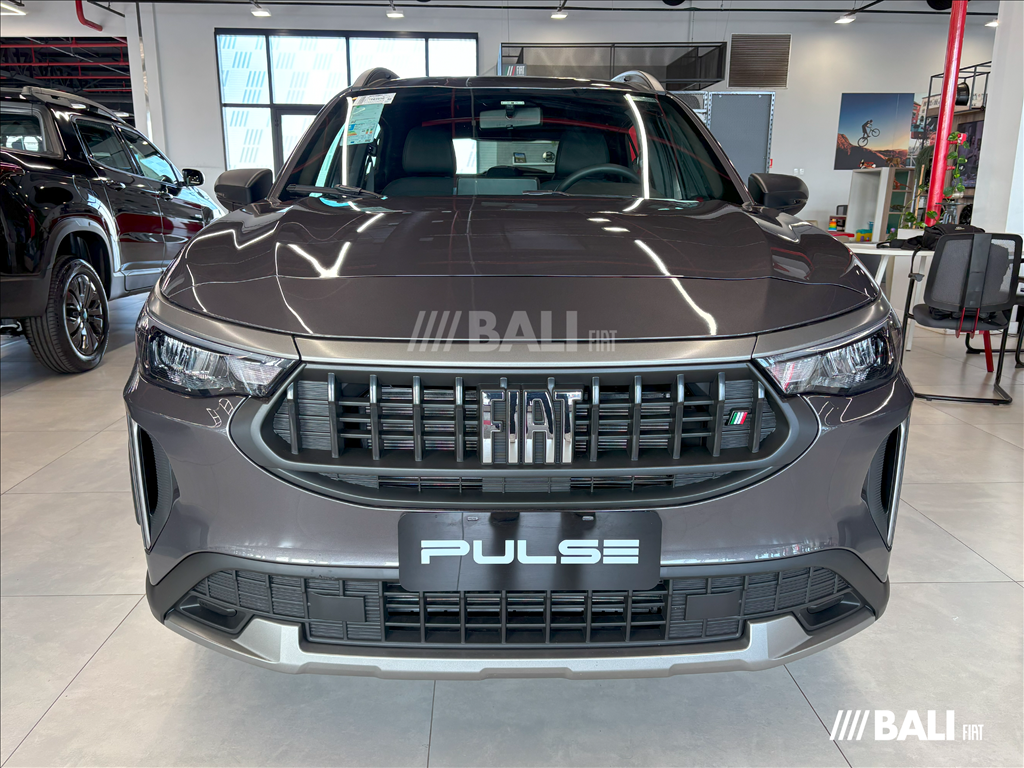 PULSE 1.0 TURBO 200 FLEX CVT2