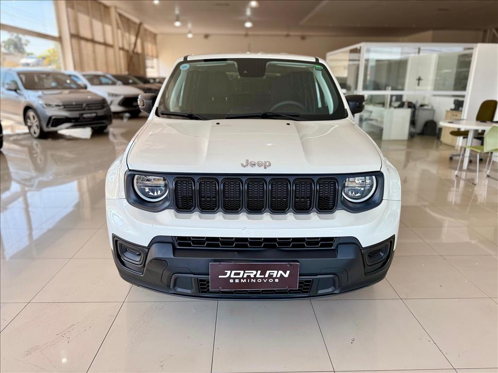 RENEGADE 1.3 T270 TURBO FLEX AT62