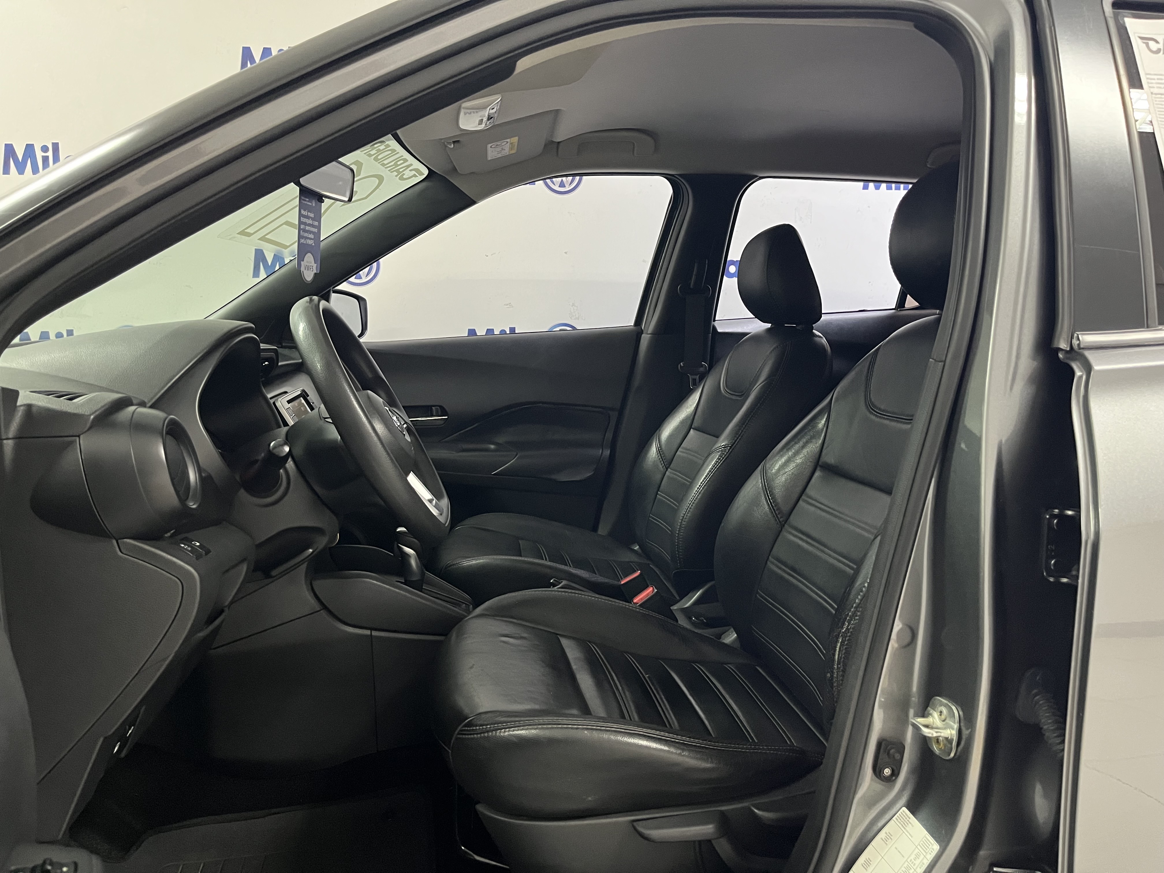 KICKS 1.6 16V FLEXSTART S 4P XTRONIC4