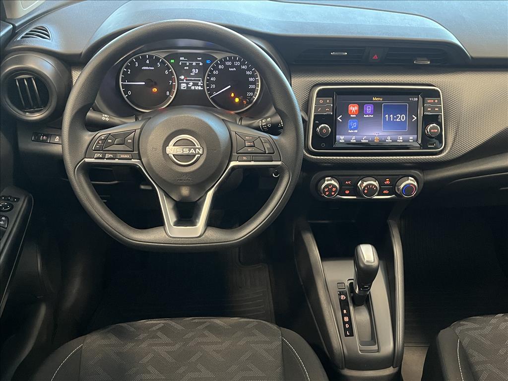 KICKS 1.6 16V FLEXSTART ACTIVE XTRONIC5