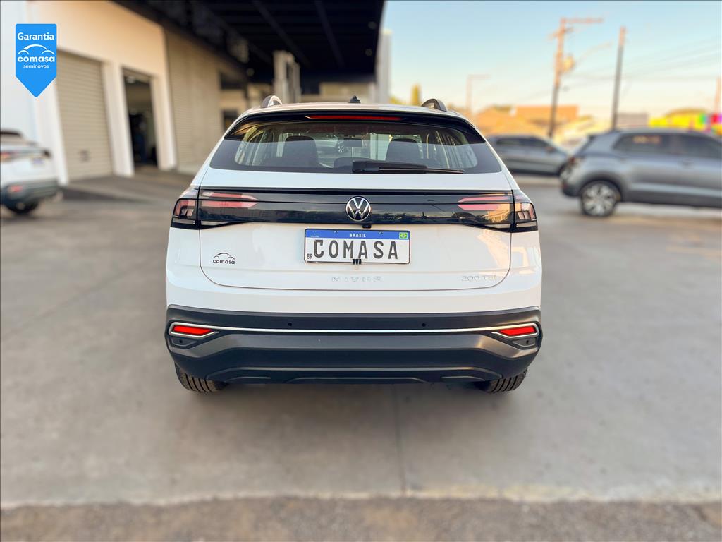 NIVUS 1.0 200 TSI TOTAL FLEX COMFORTLINE AUTOMÁTICO