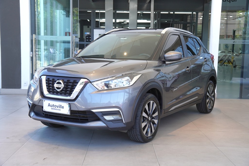 1.6 16V FLEXSTART SV 4P XTRONIC
