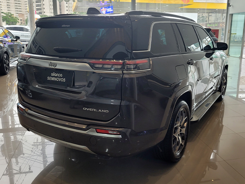 COMMANDER 1.3 T270 TURBO FLEX OVERLAND AT64