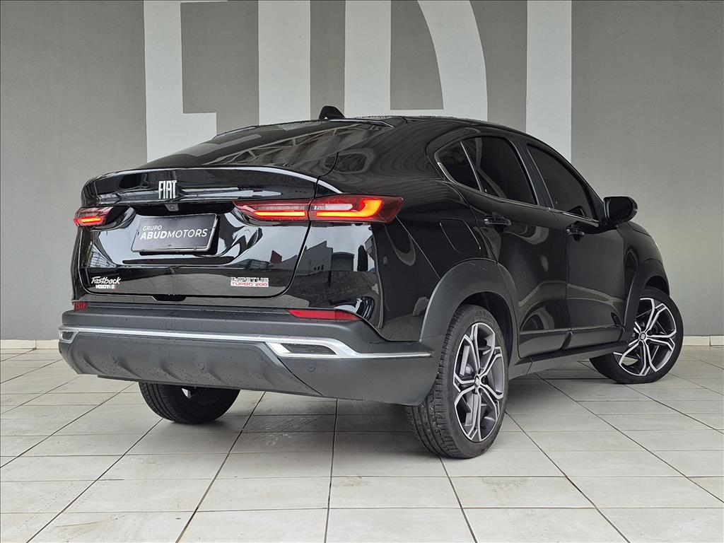 FASTBACK 1.0 TURBO 200 FLEX IMPETUS CVT2