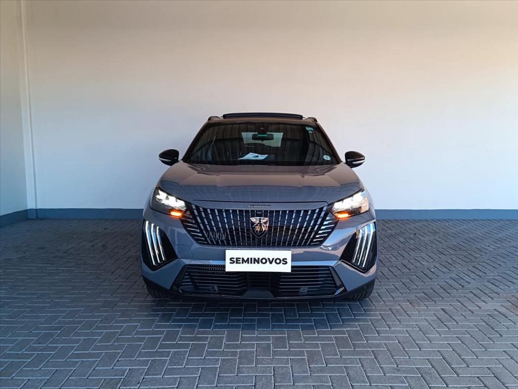 2008 1.0 TURBO 200 FLEX GT CVT2