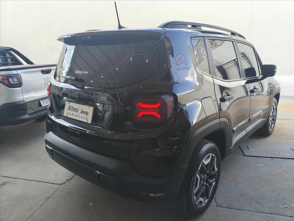 RENEGADE 1.3 T270 TURBO FLEX AT66