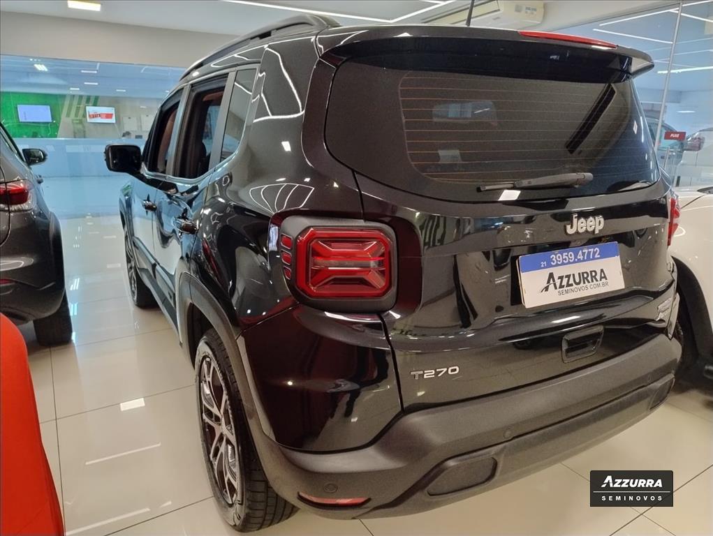 RENEGADE 1.3 T270 TURBO FLEX LONGITUDE AT64