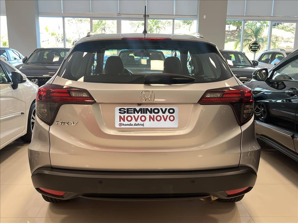 HR-V 1.8 16V FLEX EXL 4P AUTOMÁTICO4