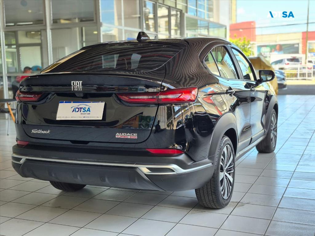 FIAT FASTBACK 1.0 TURBO 200 FLEX AUDACE CVT