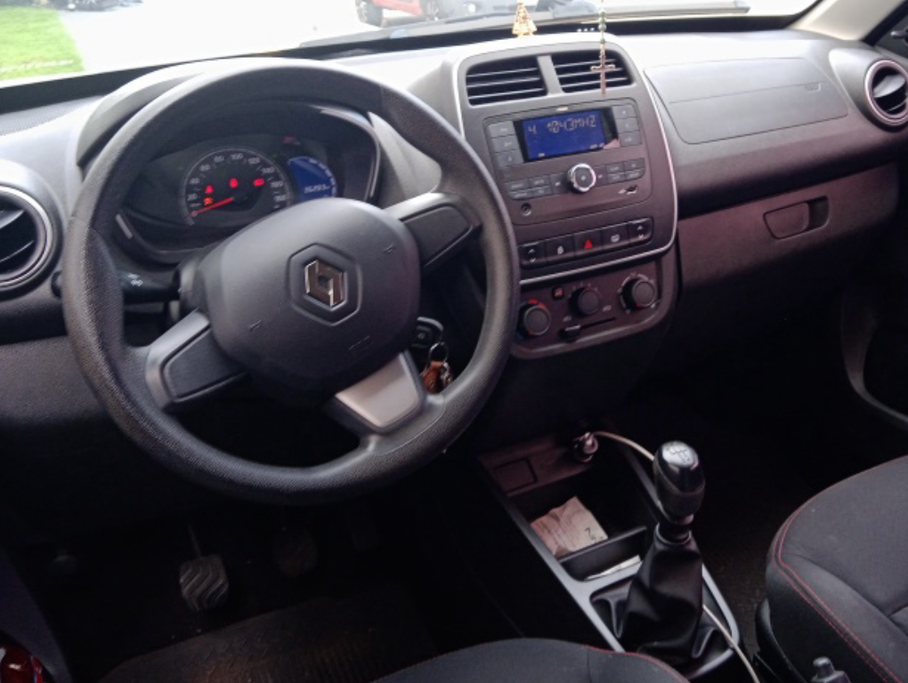 Renault-KWID-1.0 12V SCE FLEX ZEN MANUAL