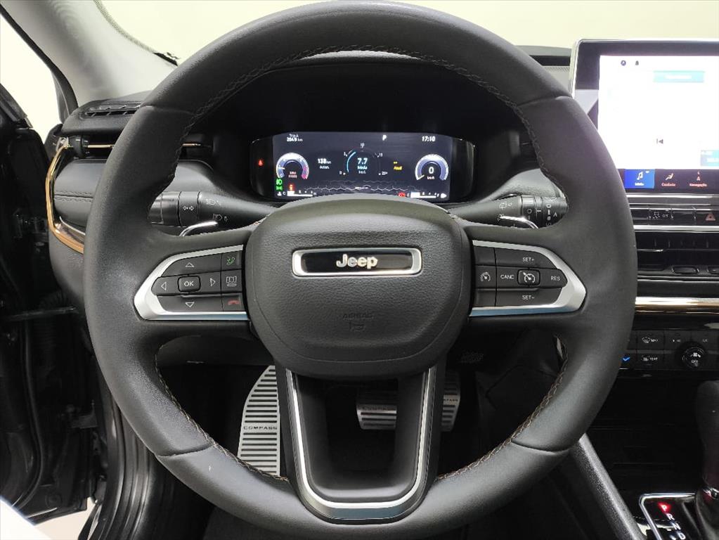 COMPASS 2.0 TD350 TURBO DIESEL LIMITED AT95