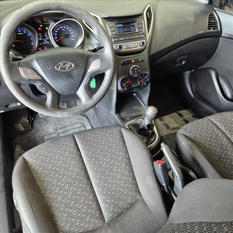 HB20 1.0 COMFORT 12V FLEX 4P MANUAL10