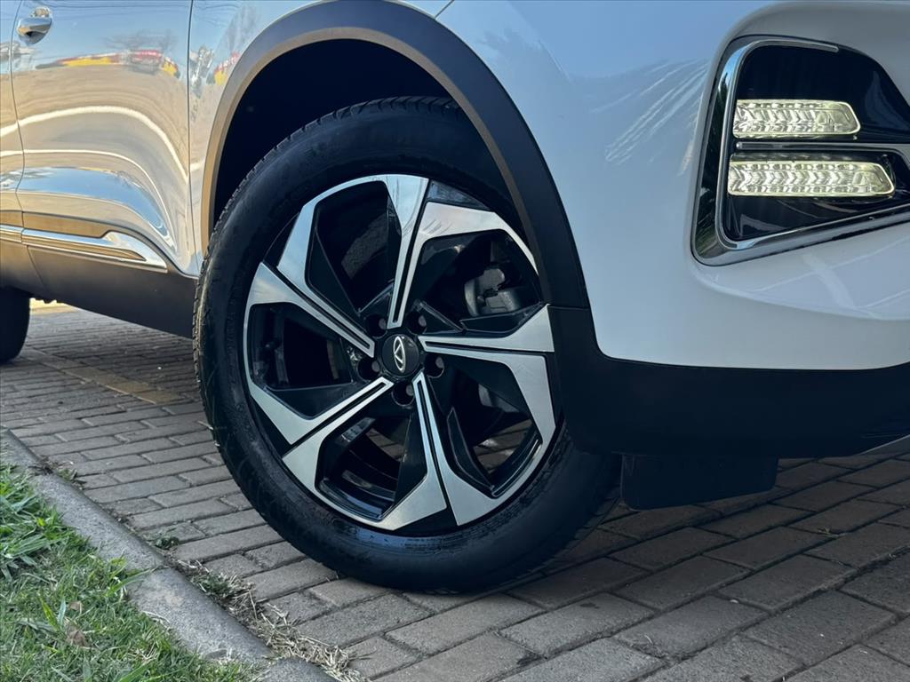 CAOA Chery-TIGGO 5X PRO-1.5 TCI FLEX HYBRID MAX DRIVE CVT
