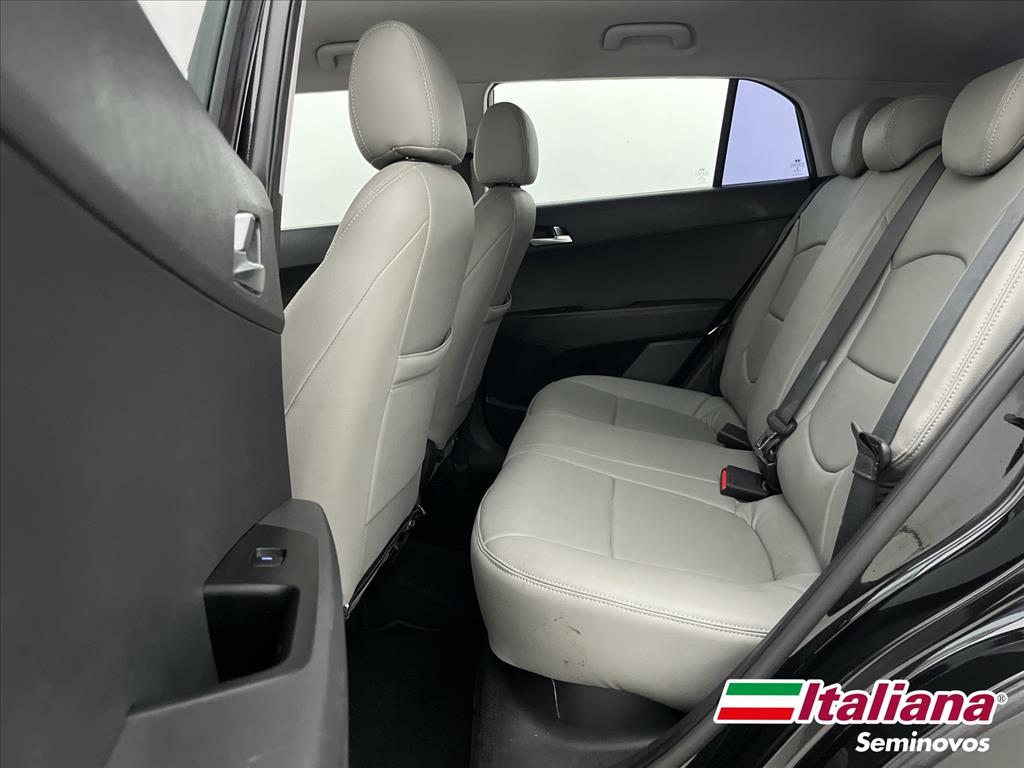 CRETA 1.6 16V FLEX ACTION AUTOMÁTICO13