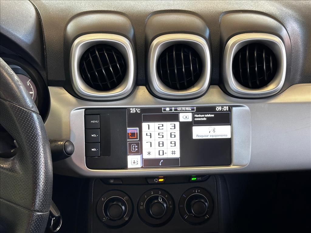 AIRCROSS 1.5 LIVE 8V FLEX 4P MANUAL9