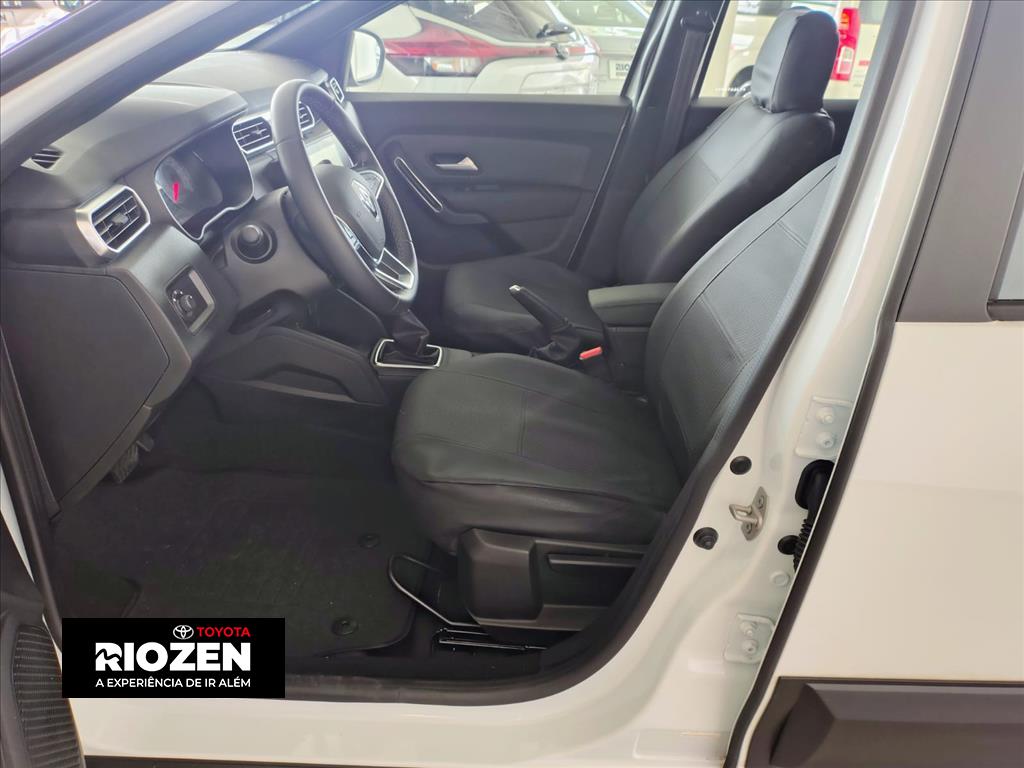 DUSTER 1.6 16V SCE FLEX INTENSE PLUS X-TRONIC7