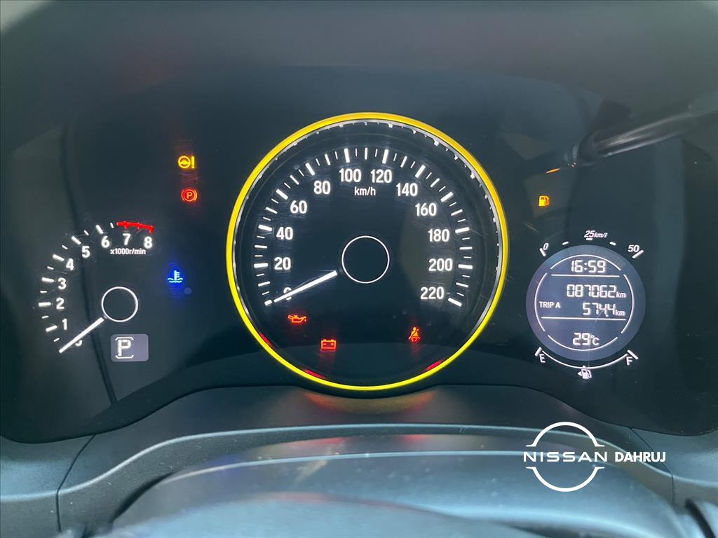 HR-V 1.8 16V FLEX EX 4P AUTOMÁTICO3