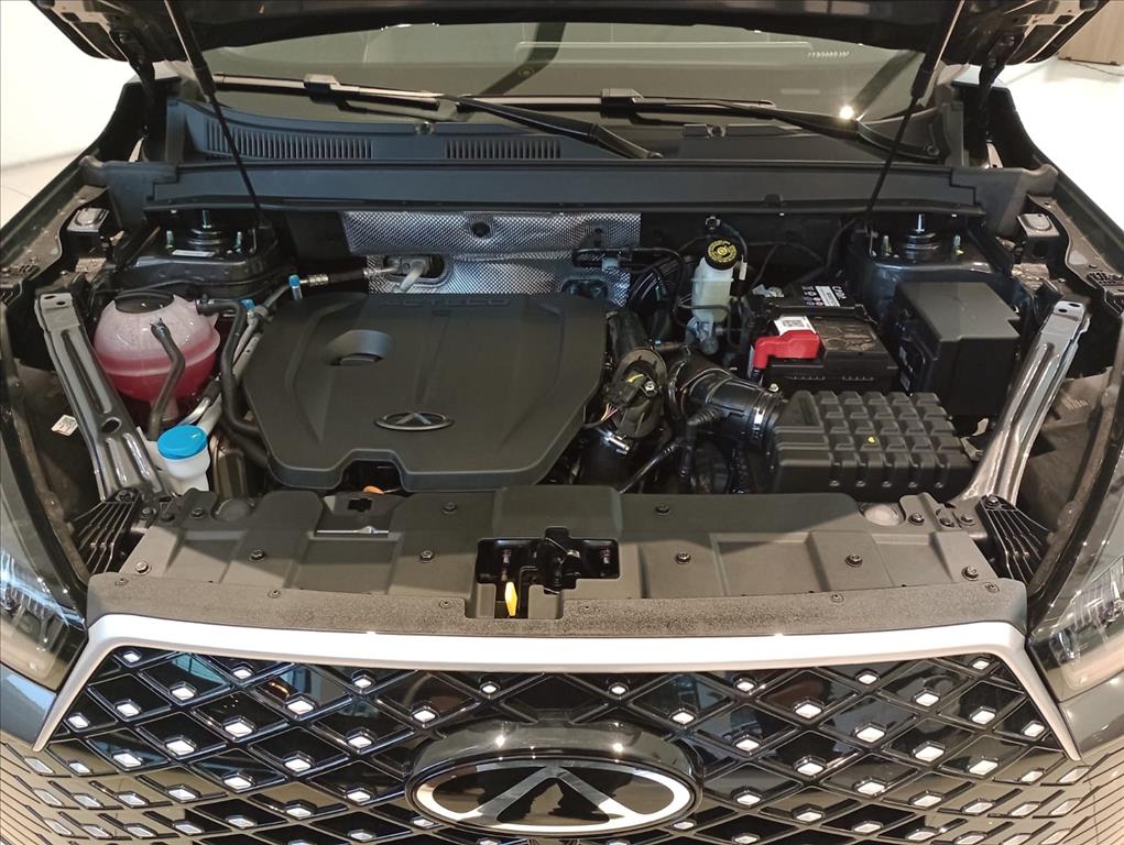 Caoa Chery-TIGGO 5x-1.5 VVT TURBO iFLEX SPORT CVT