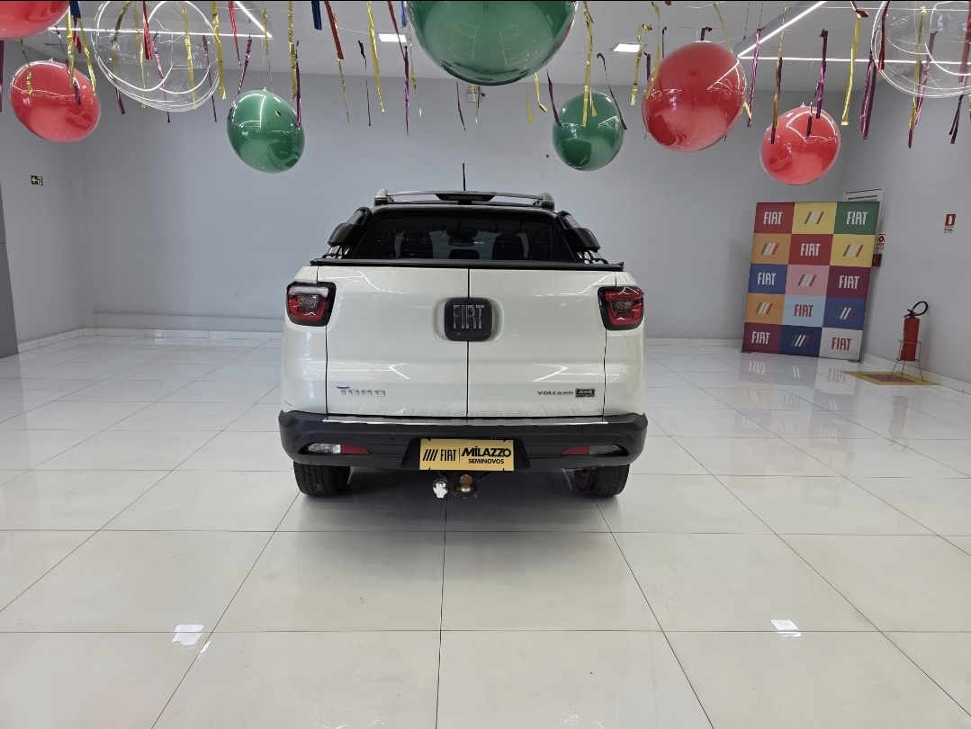 TORO 2.0 16V TURBO DIESEL VOLCANO 4WD AT93