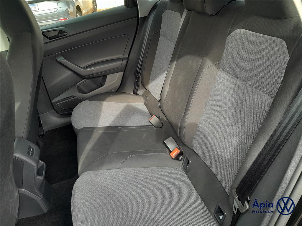 POLO 1.0 170 TSI COMFORTLINE AUTOMÁTICO9