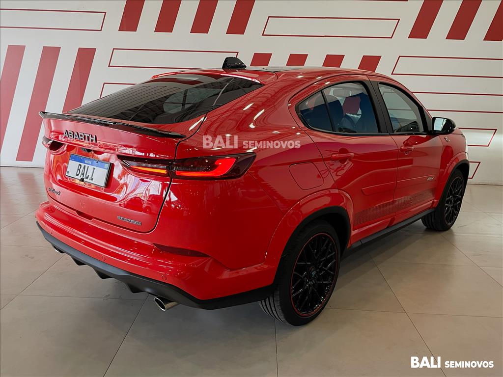 FASTBACK 1.3 TURBO 270 FLEX ABARTH AT63