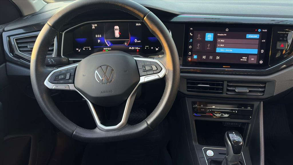 VIRTUS 1.0 200 TSI COMFORTLINE AUTOMÁTICO9