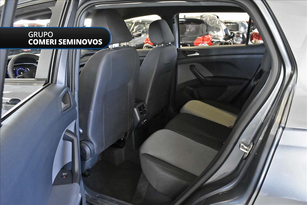 T-CROSS 1.0 200 TSI TOTAL FLEX COMFORTLINE AUTOMÁTICO6