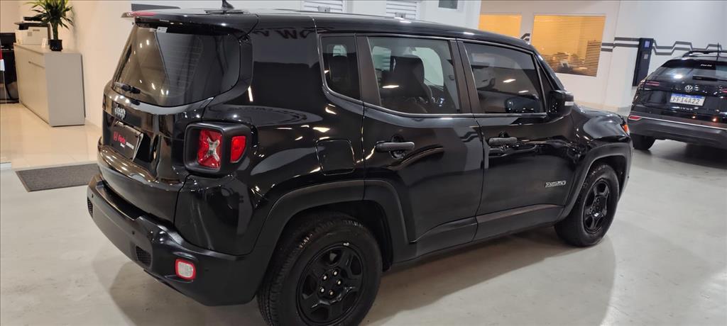 RENEGADE 1.8 16V FLEX 4P AUTOMÁTICO5