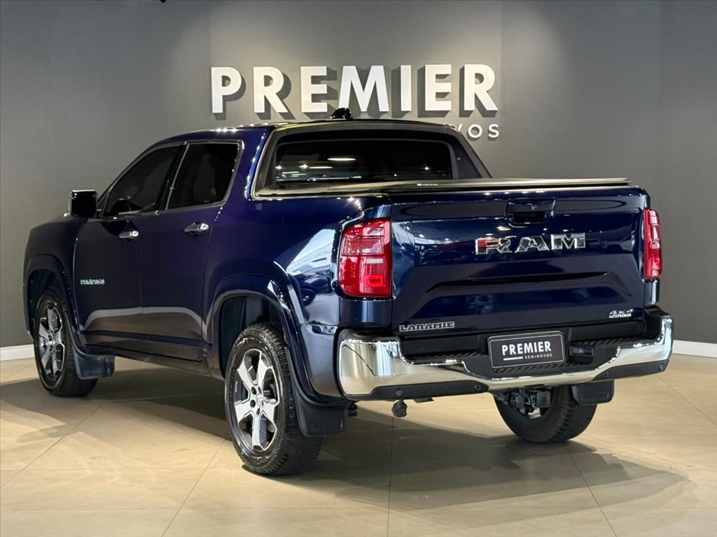RAMPAGE 2.0 TURBO DIESEL LARAMIE 4X4 AUTOMÁTICO10