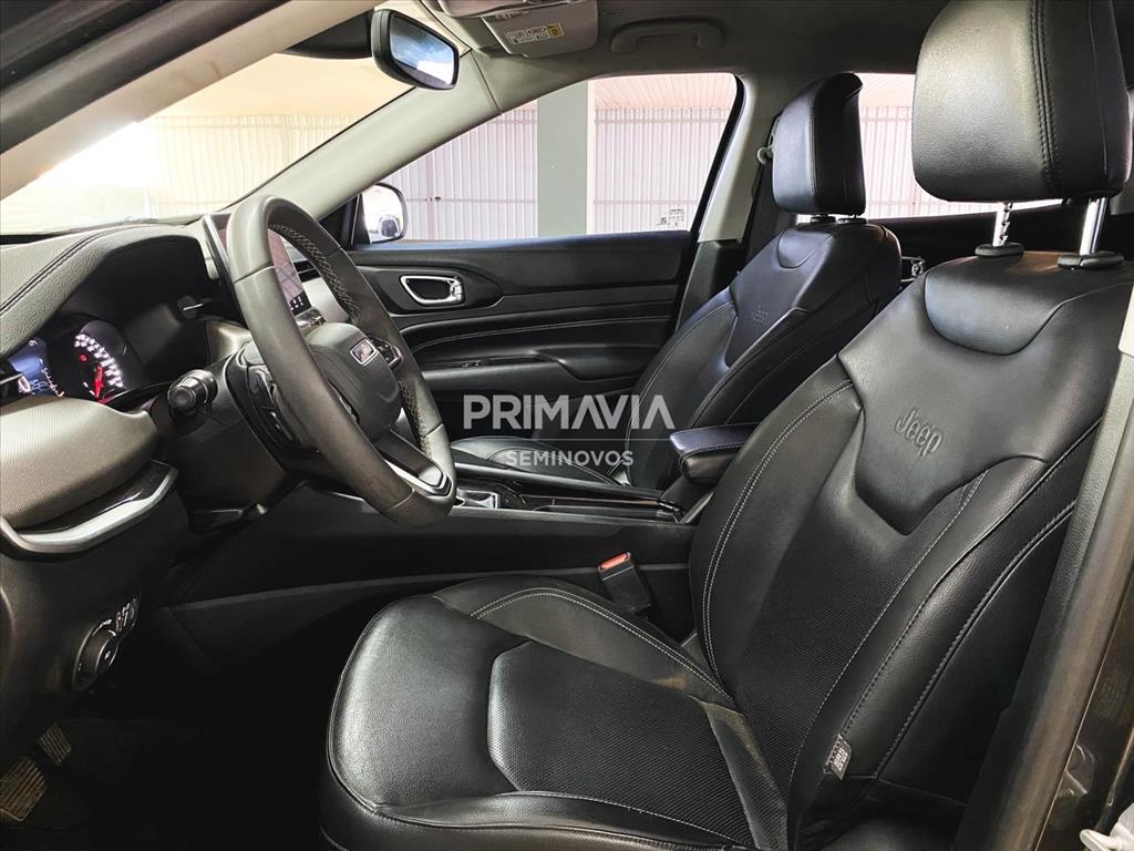 COMPASS 1.3 T270 TURBO FLEX LONGITUDE AT611