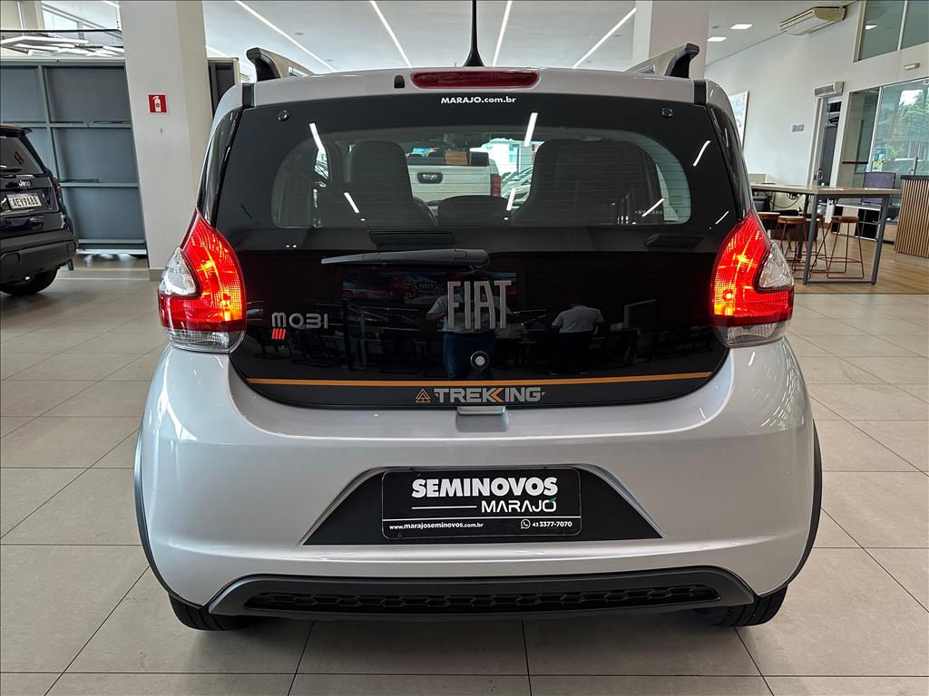 MOBI 1.0 EVO FLEX TREKKING MANUAL12