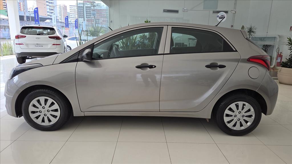 Hyundai-HB20-1.0 UNIQUE 12V FLEX 4P MANUAL