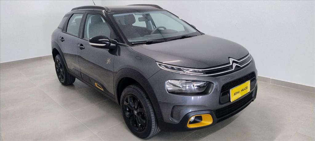 C4 CACTUS 1.6 VTI 120 FLEX X-SERIES EAT6 C4 CACTUS 1.6 VTI 120 FLEX X-SERIES EAT6